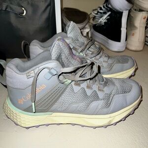 Columbia hiking boots